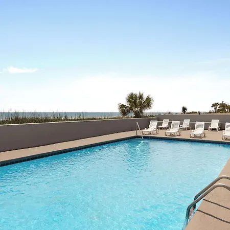Days Inn By Wyndham Myrtle Beach-Beach Front-2